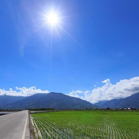 Cozy Green Guesthouse Taitung Exterior photo