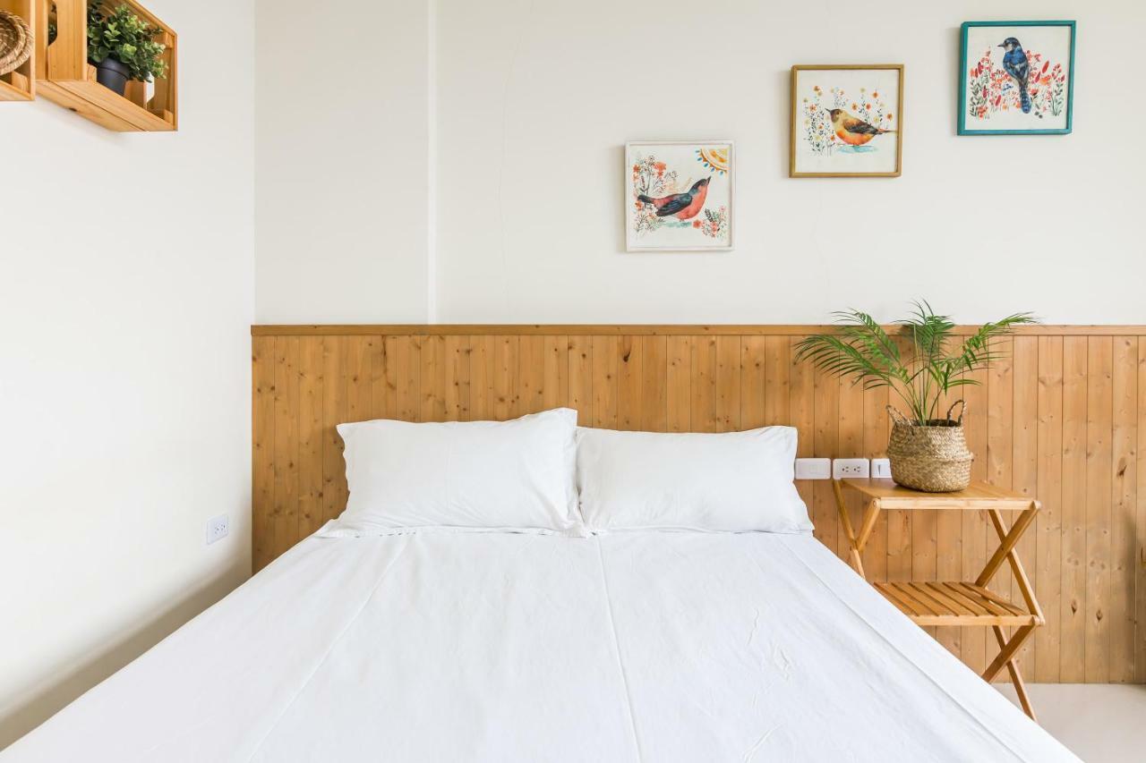 Cozy Green Guesthouse Taitung Exterior photo